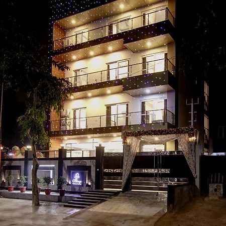 Hotel La Mirage 诺伊达 外观 照片