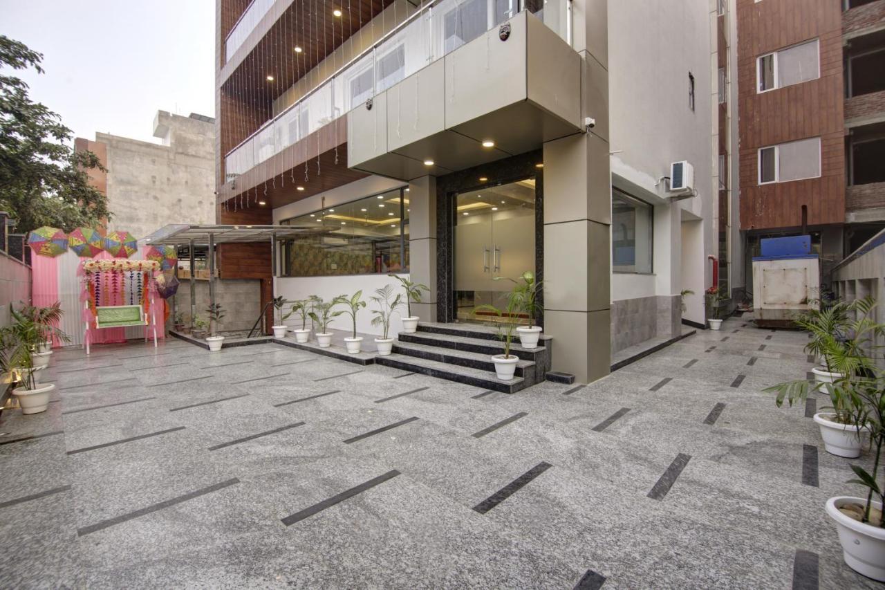 Hotel La Mirage 诺伊达 外观 照片